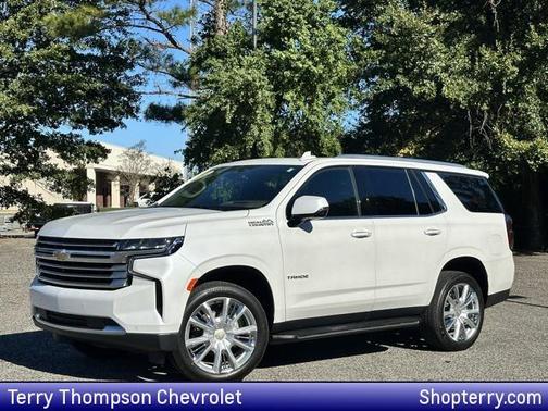 2024 Chevrolet Tahoe 2WD High Country