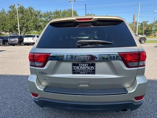 2011 Jeep Grand Cherokee Laredo
