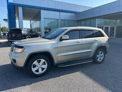 2011 Jeep Grand Cherokee Laredo