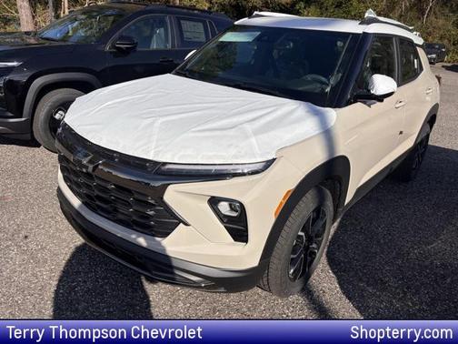 2026 Chevrolet Trailblazer ACTIV