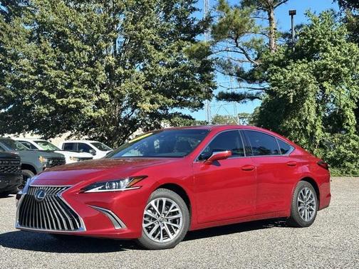2022 Lexus ES 350 Base