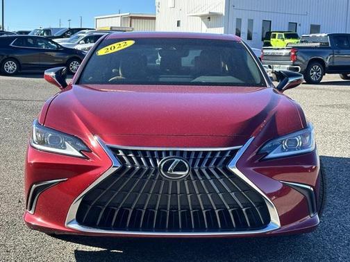 2022 Lexus ES 350 Base