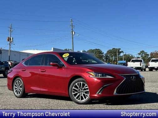 2022 Lexus ES 350 Base