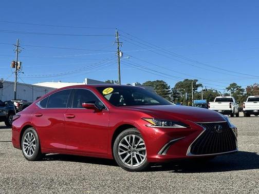 2022 Lexus ES 350 Base