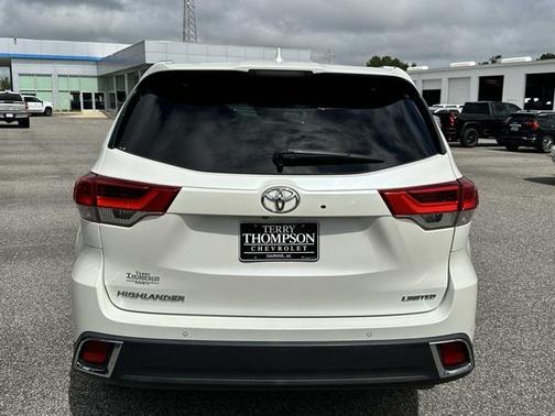 2019 Toyota Highlander Limited