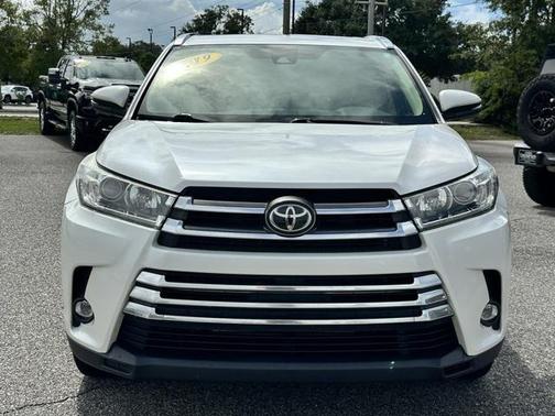 2019 Toyota Highlander Limited