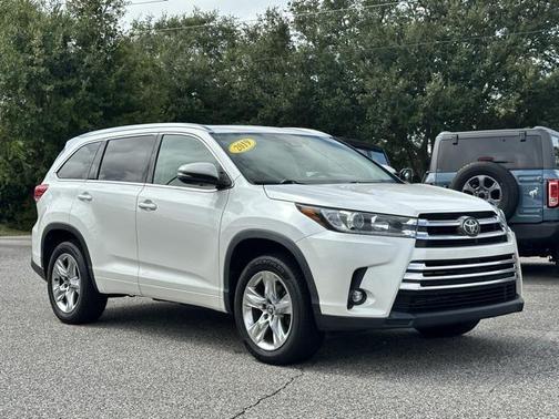 2019 Toyota Highlander Limited