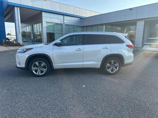 2019 Toyota Highlander Limited
