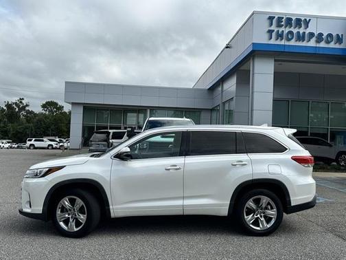2019 Toyota Highlander Limited