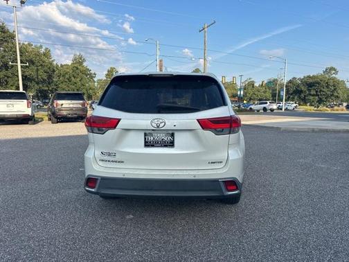 2019 Toyota Highlander Limited