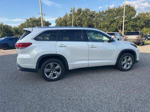 2019 Toyota Highlander Limited