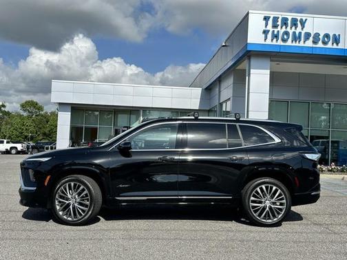 2025 Buick Enclave Avenir FWD