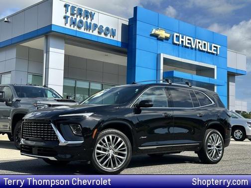 2025 Buick Enclave Avenir FWD