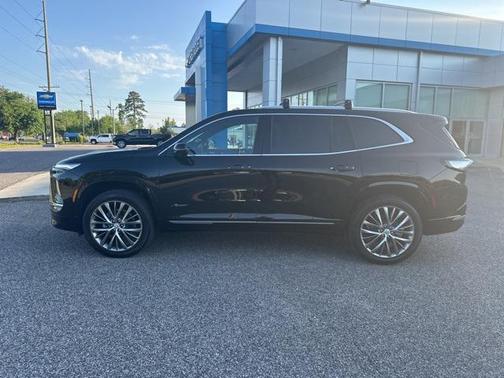 2025 Buick Enclave Avenir FWD