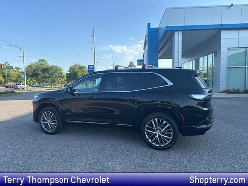2025 Buick Enclave Avenir FWD