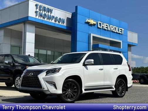 2022 Lexus GX 460 Premium