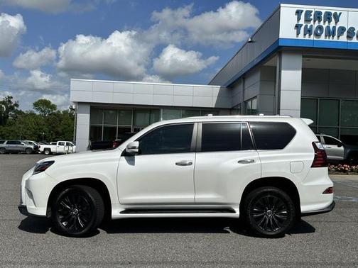2022 Lexus GX 460 Premium