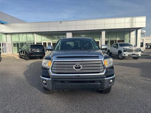 2017 Toyota Tundra Limited