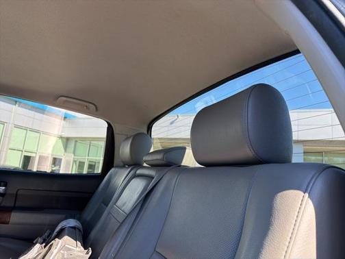 2012 Toyota Tundra Limited