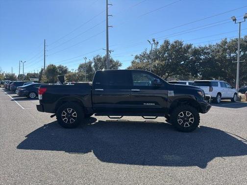 2012 Toyota Tundra Limited