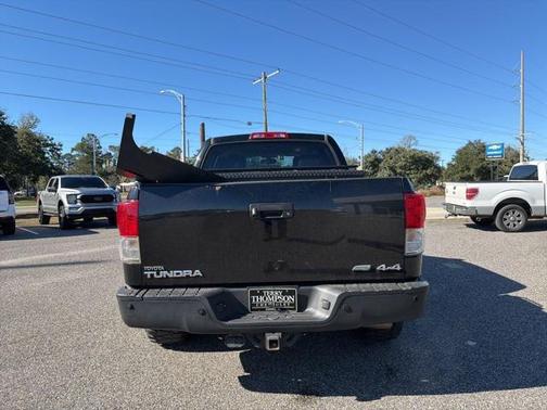 2012 Toyota Tundra Limited