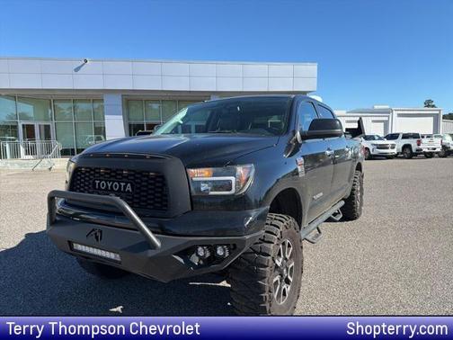 2012 Toyota Tundra Limited