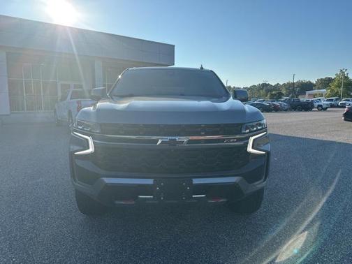 2022 Chevrolet Tahoe 4WD Z71