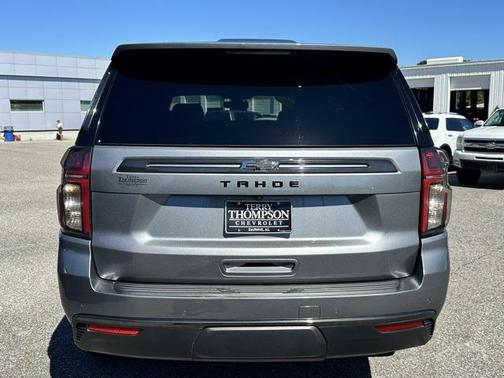 2022 Chevrolet Tahoe 4WD Z71