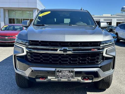 2022 Chevrolet Tahoe 4WD Z71