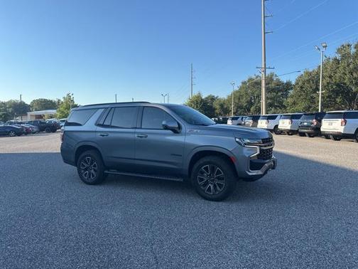 2022 Chevrolet Tahoe 4WD Z71