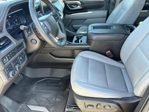2022 Chevrolet Tahoe 4WD Z71