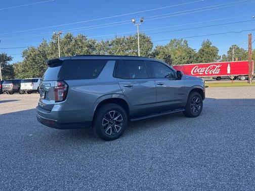 2022 Chevrolet Tahoe 4WD Z71