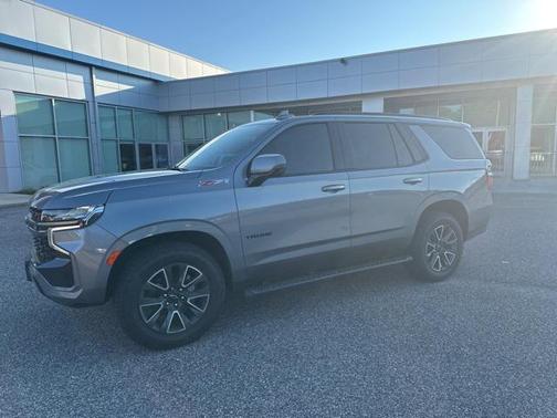 2022 Chevrolet Tahoe 4WD Z71