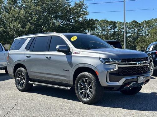 2022 Chevrolet Tahoe 4WD Z71