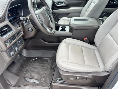 2023 Chevrolet Tahoe 4WD Z71