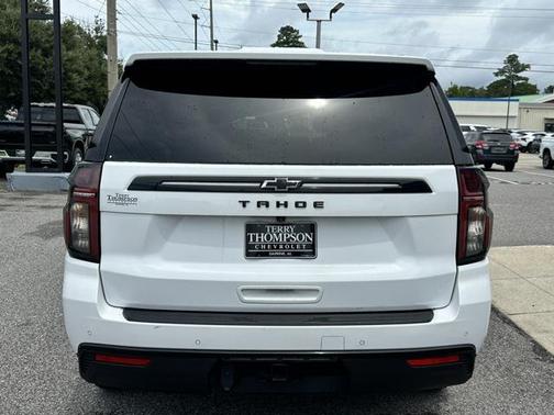 2023 Chevrolet Tahoe 4WD Z71