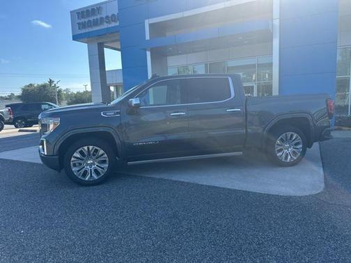 2020 GMC Sierra 1500 Denali