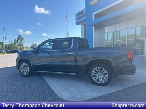 2020 GMC Sierra 1500 Denali