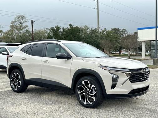 2026 Chevrolet Trax FWD 2RS