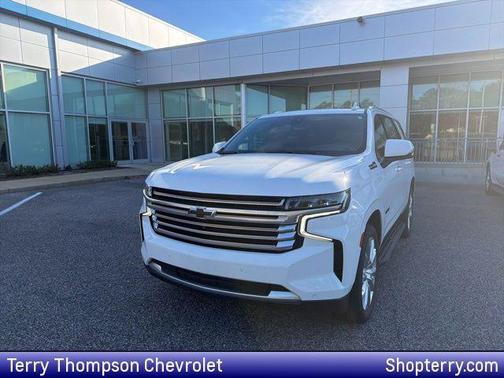 2021 Chevrolet Tahoe 2WD High Country