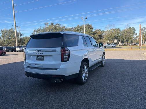 2021 Chevrolet Tahoe 2WD High Country