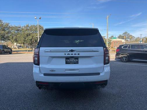 2021 Chevrolet Tahoe 2WD High Country