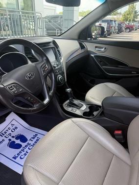 2014 Hyundai Santa Fe Sport 2.0L Turbo