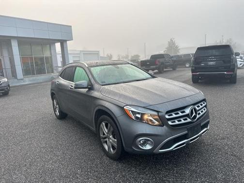 2019 Mercedes-Benz GLA 250 4MATIC