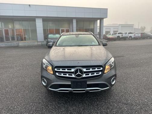 2019 Mercedes-Benz GLA 250 4MATIC
