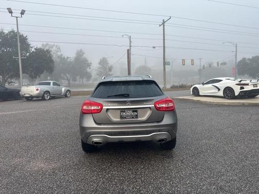 2019 Mercedes-Benz GLA 250 4MATIC