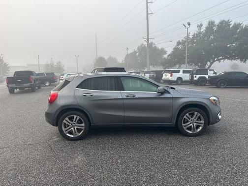 2019 Mercedes-Benz GLA 250 4MATIC