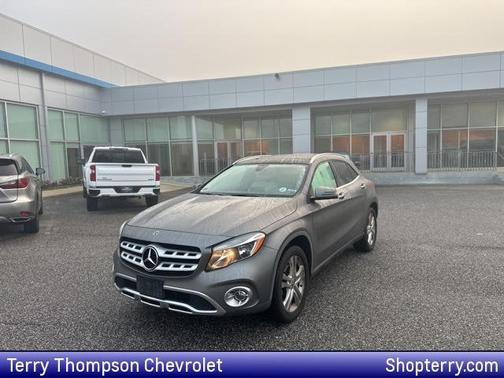 2019 Mercedes-Benz GLA 250 4MATIC