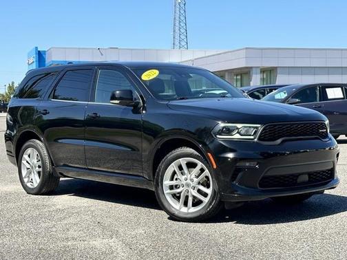 2022 Dodge Durango GT Plus