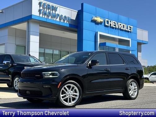 2022 Dodge Durango GT Plus